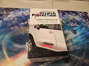 WeatherTech ScratchProtection Kit for 2018-2019 Audi Q8 - Picture 1 of 1