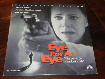 Laserdisc / Widescreen Edition - Eye for an Eye (Paramount Pictures) - Bild 1 von 4