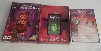 Dark Tales: Little Red Riding Hood Expansion dV Giochi - Image 1 of 2