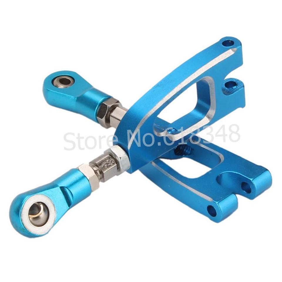 SST HSP 188020 Aluminum Rear Upper Arm for HSP Himoto Amax Sst 1:10 - Immagine 1 di 1