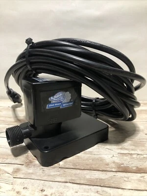 Pool cover water pump 350 GPH Pool Cover Pump AC 21326 25’ Cord Working - Image 1 of 4