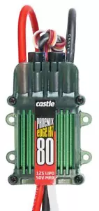 Castle Creations PHOENIX EDGE HV 80 Brushless ESC Speed Control - Picture 1 of 1