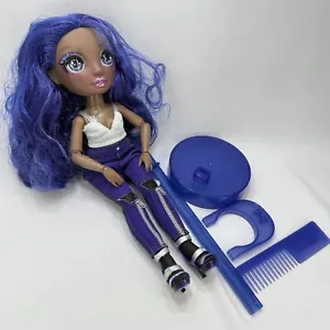 Shadow High Krystal Bailey Indigo Fashion Doll No Accessories Incomplete - Picture 1 of 10