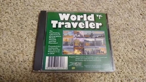 World Traveler Vol 1 (Windows 3.1 or DOS) - Picture 1 of 3
