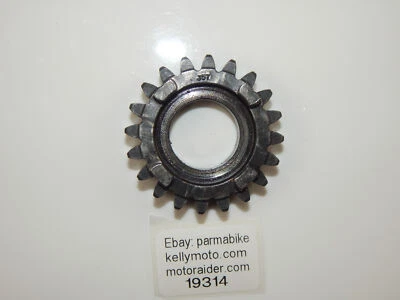 КОРОБКА ПЕРЕДАЧHUSQVARNA '85 XC125/250/500 CR500 WRX250/400 357 20T 161235701 - Изображение 1 из 4