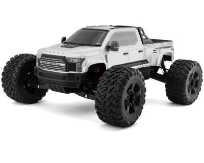 Arrma Big Rock 6S BLX 1/7 RTR 4WD Electric Brushless Monster Truck (White) - Image 1 of 4