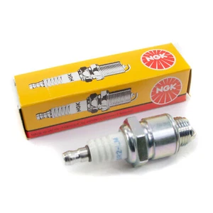 Zündkerze NGK BR2LM 5798 für Rasenmäher Briggs & Stratton wie RJ19LM WSR5F GL - Bild 1 von 5