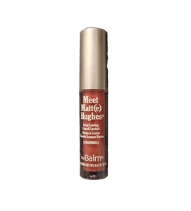 The Balm Meet Matt(e) Hughes Long-Lasting Liquid Lipstick Charming 0.07 oz • New - Picture 1 of 4