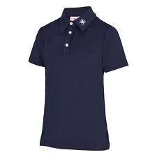 Chinnydipper Ladies Golf Polo - Size Large (14-16)