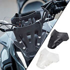 Motorcycle Windscreen Wind Deflector for  MT-07 mt07 Motorcycle Parts