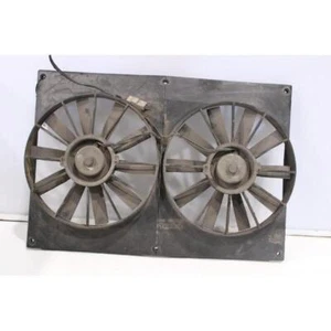 MOTORINO ELETTROVENTOLA DOPPIA PER MASERATI BITURBO (88-94) 2.0 24V (4.24V) - Foto 1 di 7