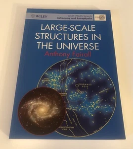 Large-Scale Structures in the Universe, A Fairall 1998 Wiley Praxis Astronomy PB - Picture 1 of 13