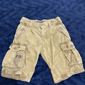 Rebel & Soul Boys Cargo Shorts Sz M(8)  - Picture 1 of 7