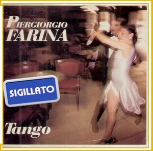 PIERGIORGIO FARINA " TANGO "  LP SIGILLATO FONIT CETRA 1990 ITALY - Foto 1 di 1