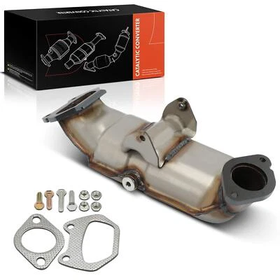 Nuevo convertidor catalítico trasero para Ram ProMaster 1500 2500 3500 2014-2021 V6 3,6 L Foto 1 de 4