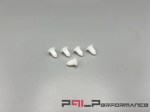 VW Audi Seat Skoda - 10 x clip de fijación tuerca extensible - N10318001 - OEM - Imagen 1 de 1