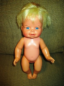cheerful tearful doll ebay