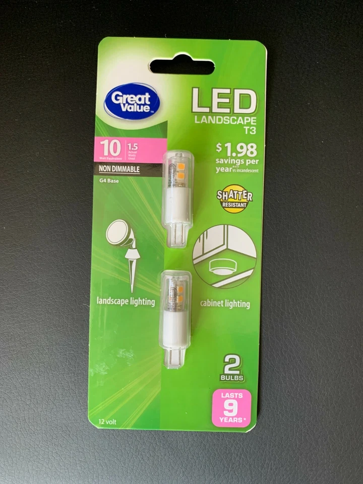 Great Value LED Landscape T3 - A - Image 1 of 1