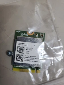 HP Pavilion 17-G Wireless WIFI WLAN NGFF Card RTL8188EE 792202-001 792609-001 - Picture 1 of 2