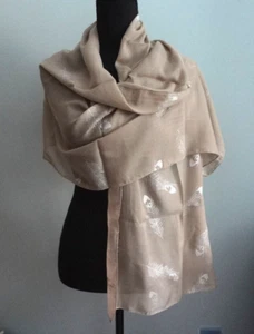 Schal oder Halstuch Canyon Sky A Southwest Inspiration 100 % Polyester 69 x 20 Zoll - Bild 1 von 5