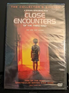 BRAND NEW - SEALED Close Encounters of the Third Kind - WS -Collector's Edition - Picture 1 of 2