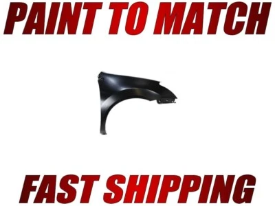 New *PAINT TO MATCH* RIGHT FRONT Fender for 2008-2010 Nissan Rogue Foto 1 de 3