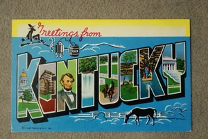 Greetings from Kentucky - Picture 1 of 2