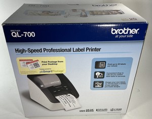 Las mejores ofertas en Conectividad USB 2.0 Brother Impresoras de ordenador  para Brother QL | eBay