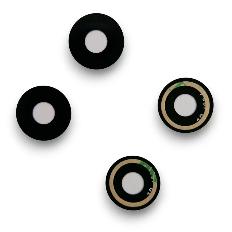 JBTEC Kameraglas Ersatz Set mit Kleber zu Motorola Edge 40 Neo Kamera Glas Camera Lens