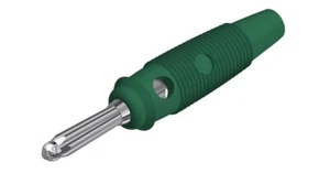 Banane 4mm BUELA 20K SKS 930726-104 GRÜN - 209056 - Bild 1 von 1