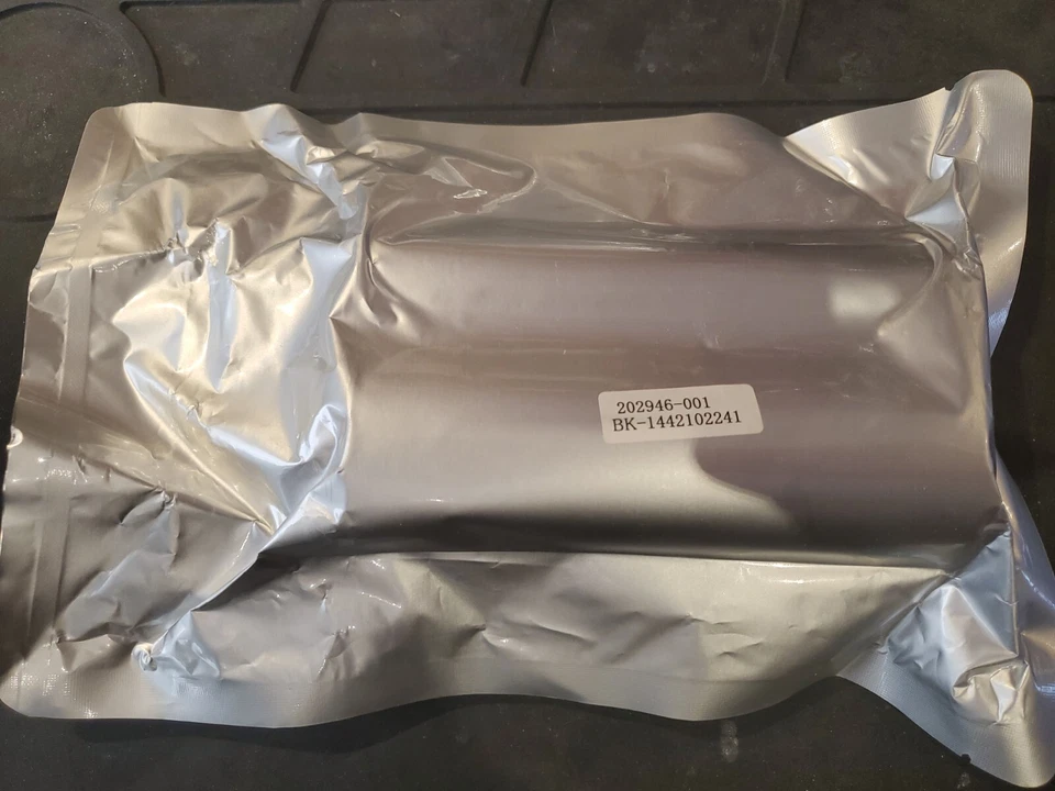 Rimage 202946-001 BK-1961105114 Black Thermal Ribbon - Image 1 of 1