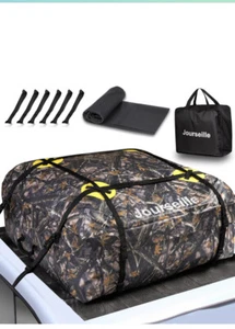 Jourseille Car Rooftop Cargo Carrier Bag - Picture 1 of 16