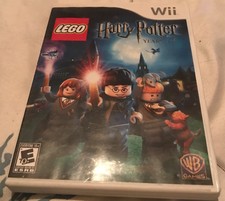 LEGO Harry Potter: Years 1-4 (Nintendo Wii, 2010)