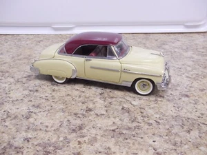Franklin Mint 1950 Chevrolet Bel Air Die Cast Metal 1/18 NO Box - Picture 1 of 11