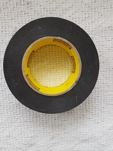 Heavy Duty 3M Scotch Line Marking Tape Hazard 2 In Wide Top Quality - Picture 1 of 4