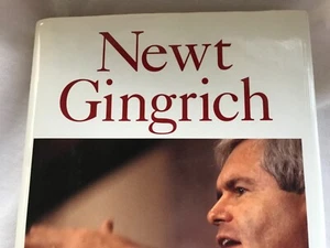 To Renew America by Newt Gingrich (1995, Hardcover) - Imagen 1 de 5