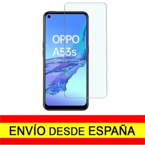 Cristal Templado para OPPO A53s - OPPO A53 Protector Pantalla Premium a1122 - Imagen 1 de 8