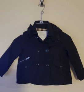 BURBERRY Girls Jacket - Picture 1 of 6