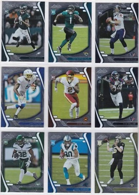 2021**2018 Absolute Football--Pick your card - Image 1 of 2