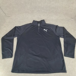 Las mejores ofertas en Suéteres PUMA Negro para De hombre | eBay