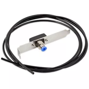 Aqua Computer Slotblende mit Befüllport für LEAKSHIELD - Bild 1 von 1