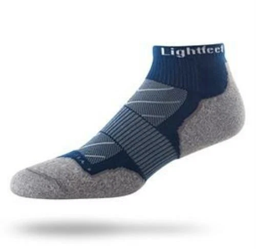 Lightfeet Evolution Mini Crew Navy - image 1 of 1