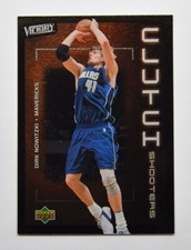 2003-04 Upper Deck Victory #176 Dirk Nowitzki CS