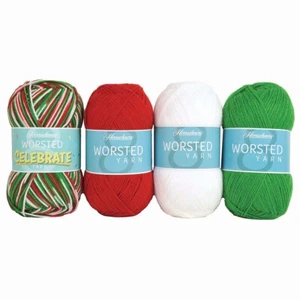 Herrschners® Worsted 8 Celebrate Yarn Pack - Picture 1 of 1