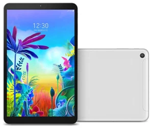 LG G Pad 5 10.1 LM-T600TS T-Mobile Only 32GB Silver C - Picture 1 of 1