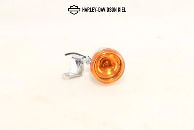 Harley-Davidson FLFBS FAT BOY 114 2018-2023 Turn Signal Chrom Blinker 67800519 - Изображение 1 из 4