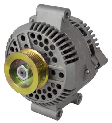 ALTERNADOR ALTO AMP 200 AMP SE ADAPTA A CAMIONETA FORD SERIE F 92 04334-2253 334-2254 Foto 1 de 2