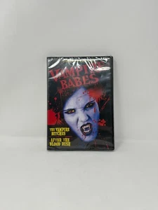 Vampire Babes Double Feature: After the Blood Rush (2009) / The Vampire Bi (DVD) - Picture 1 of 4