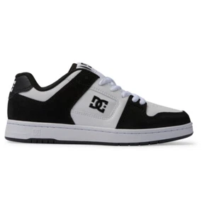 DC Shoes Women's Manteca 4 Shoes Black/White/Black - ADJS100161-XKWK, Black/Whit - Picture 1 of 70