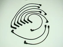 Juego de cables de bujía 8 mm supresor Dodge Plymouth Chrysler 3.0 V6 87-00 58370 Foto 1 de 1